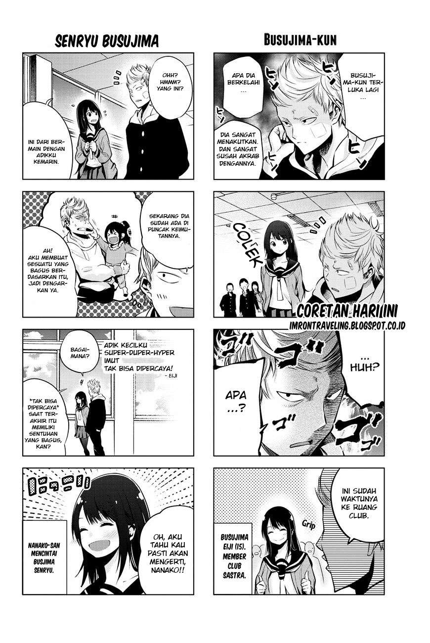 Senryuu Shoujo Chapter 1 Gambar 10