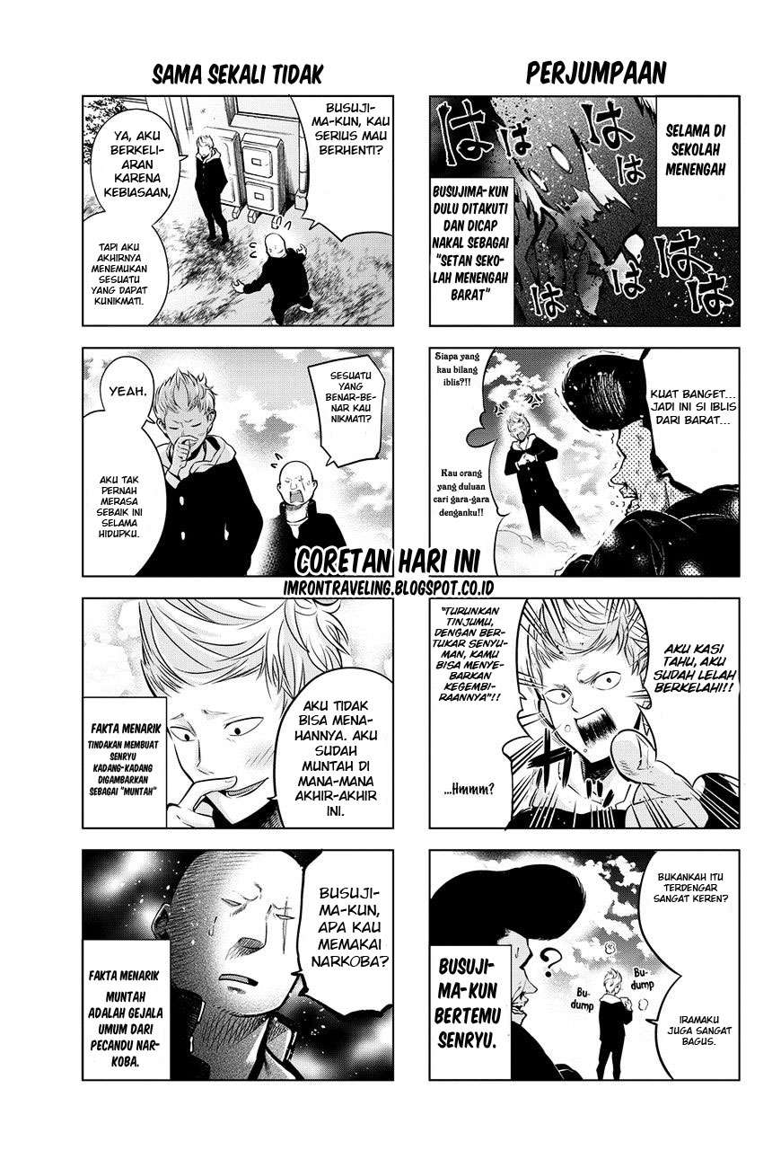 Senryuu Shoujo Chapter 1 Gambar 11