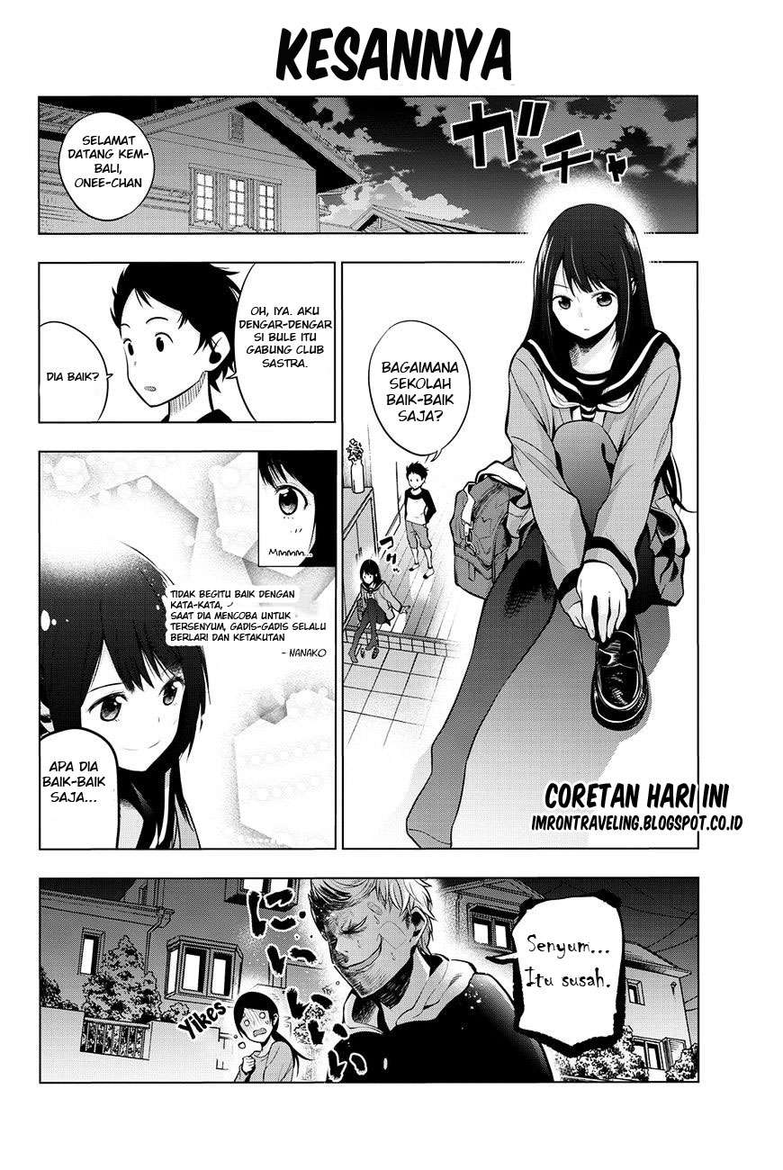 Senryuu Shoujo Chapter 1 Gambar 14