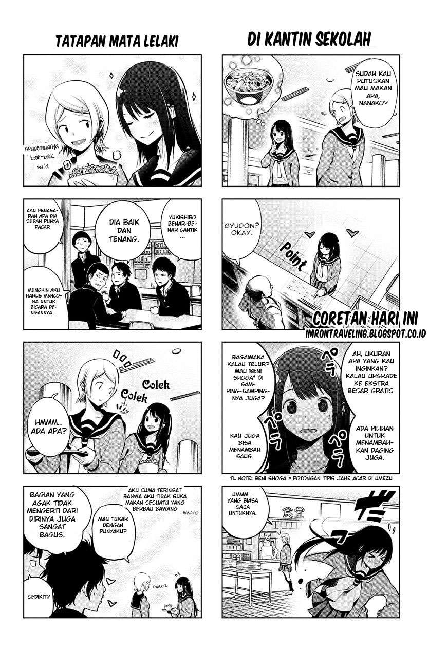 Senryuu Shoujo Chapter 1 Gambar 8