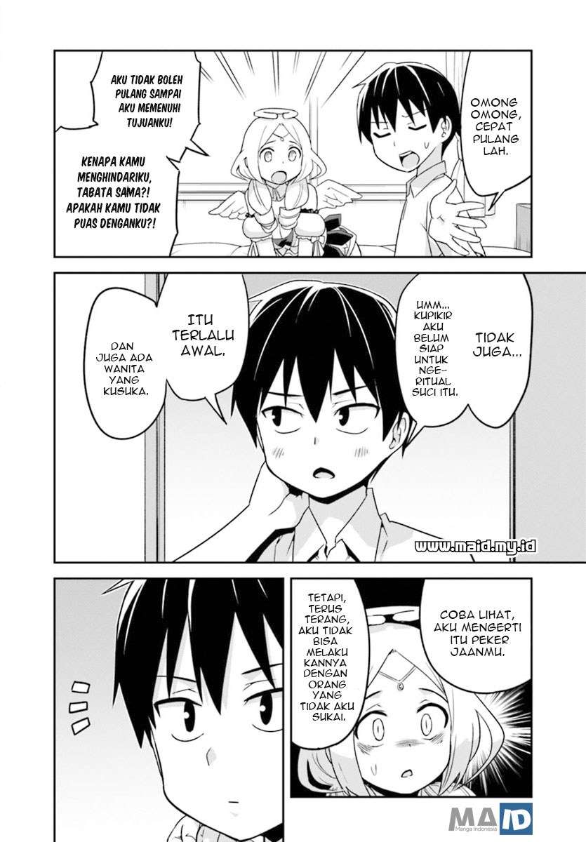 Sekai wo Sukuu Tame ni Watashi to Asa Chun Dekimasu ka? Chapter 1 Gambar 18
