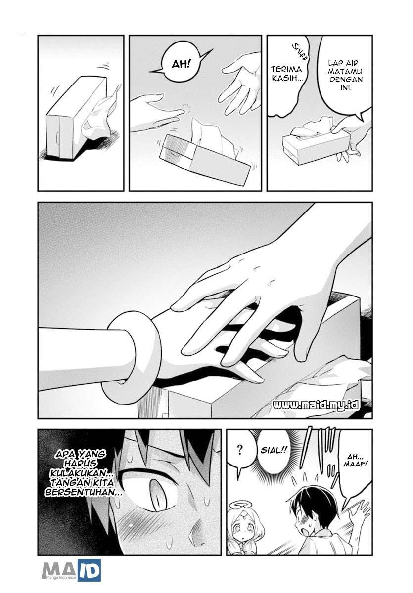 Sekai wo Sukuu Tame ni Watashi to Asa Chun Dekimasu ka? Chapter 1 Gambar 21