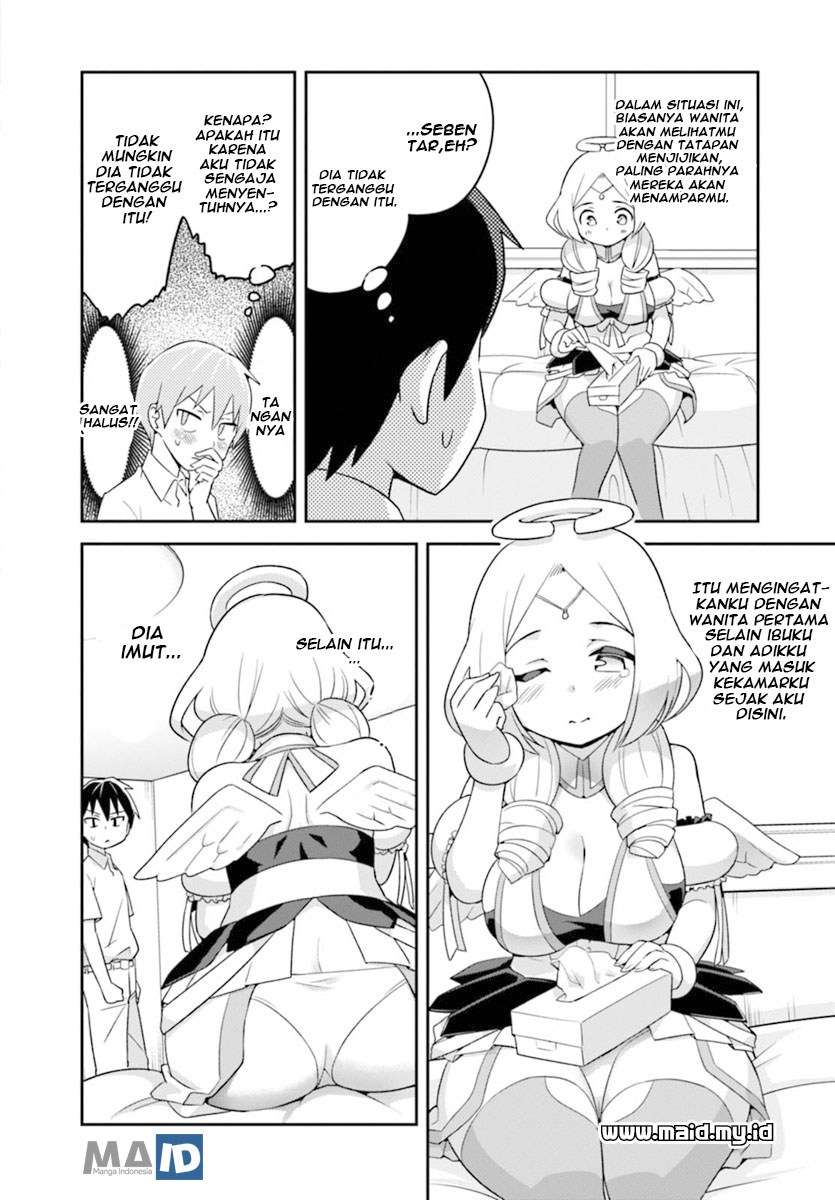 Sekai wo Sukuu Tame ni Watashi to Asa Chun Dekimasu ka? Chapter 1 Gambar 22