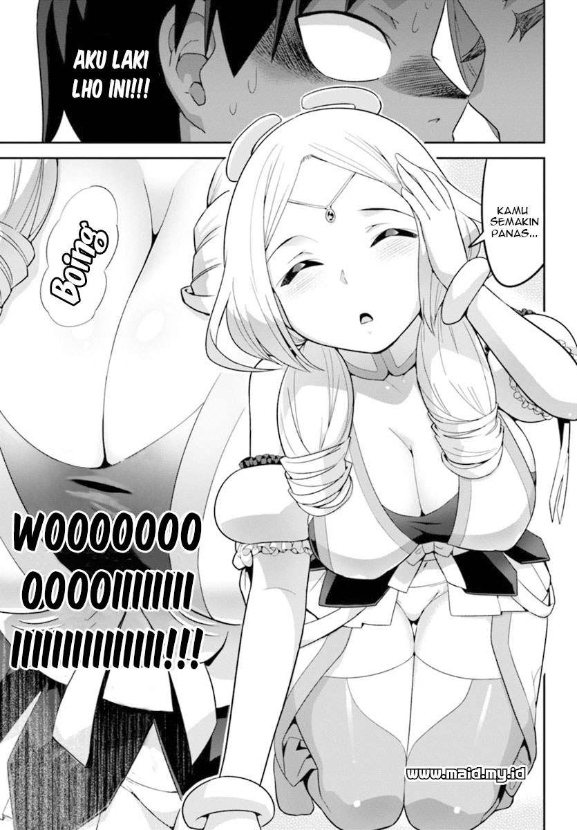 Sekai wo Sukuu Tame ni Watashi to Asa Chun Dekimasu ka? Chapter 1 Gambar 27
