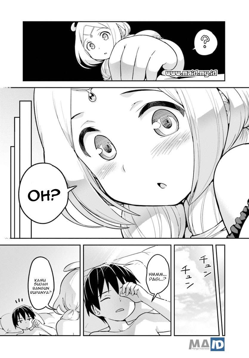 Sekai wo Sukuu Tame ni Watashi to Asa Chun Dekimasu ka? Chapter 1 Gambar 29