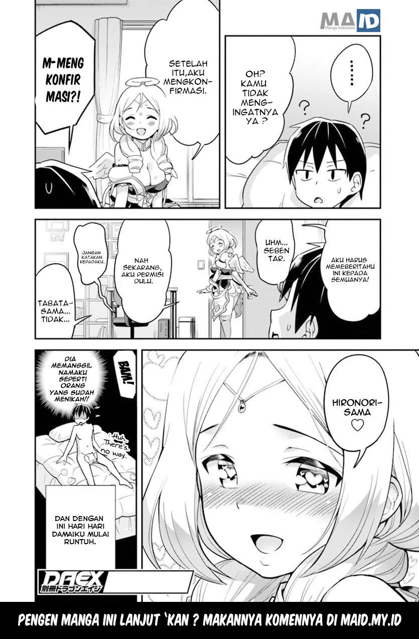Sekai wo Sukuu Tame ni Watashi to Asa Chun Dekimasu ka? Chapter 1 Gambar 32