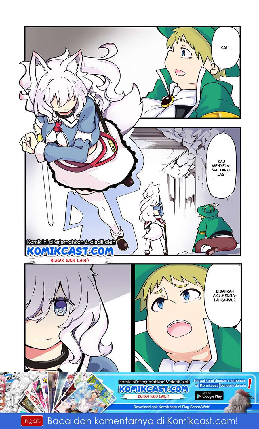 Baca  Seichou Cheat de Nandemo Dekiru you ni Natta ga, Mushoku dake wa Yamerarenai you desu Chapter 13 Gambar 2