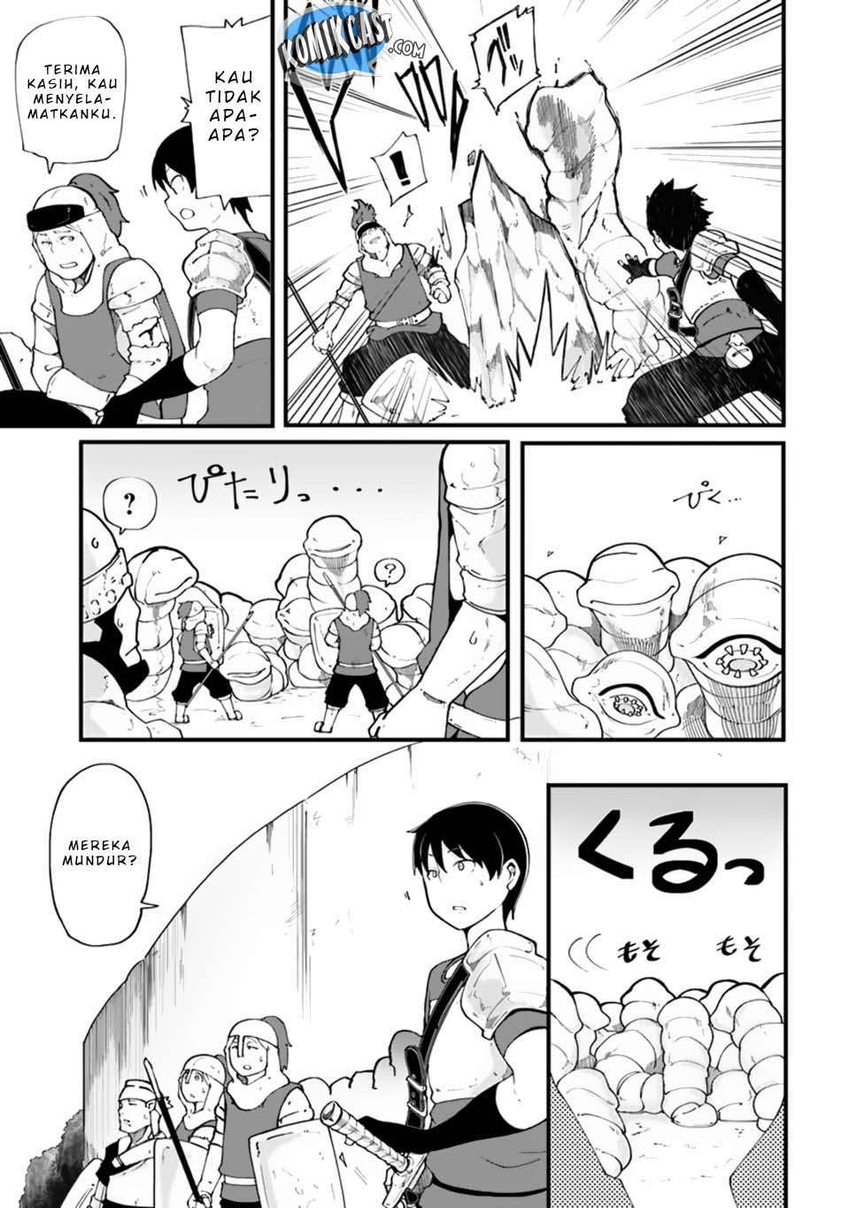 Seichou Cheat de Nandemo Dekiru you ni Natta ga, Mushoku dake wa Yamerarenai you desu Chapter 12 Gambar 10