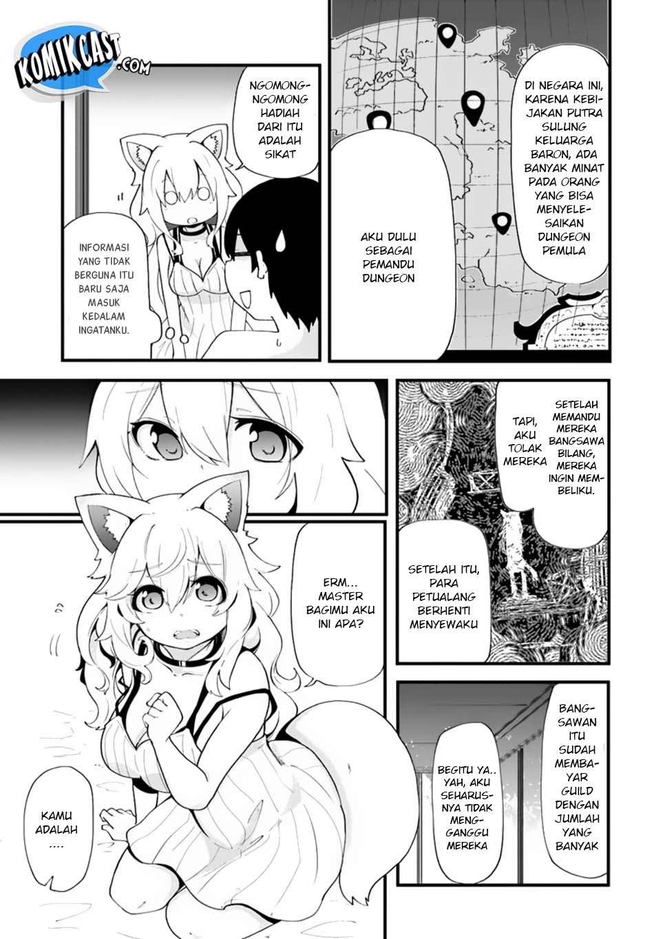 Seichou Cheat de Nandemo Dekiru you ni Natta ga, Mushoku dake wa Yamerarenai you desu Chapter 11 Gambar 10