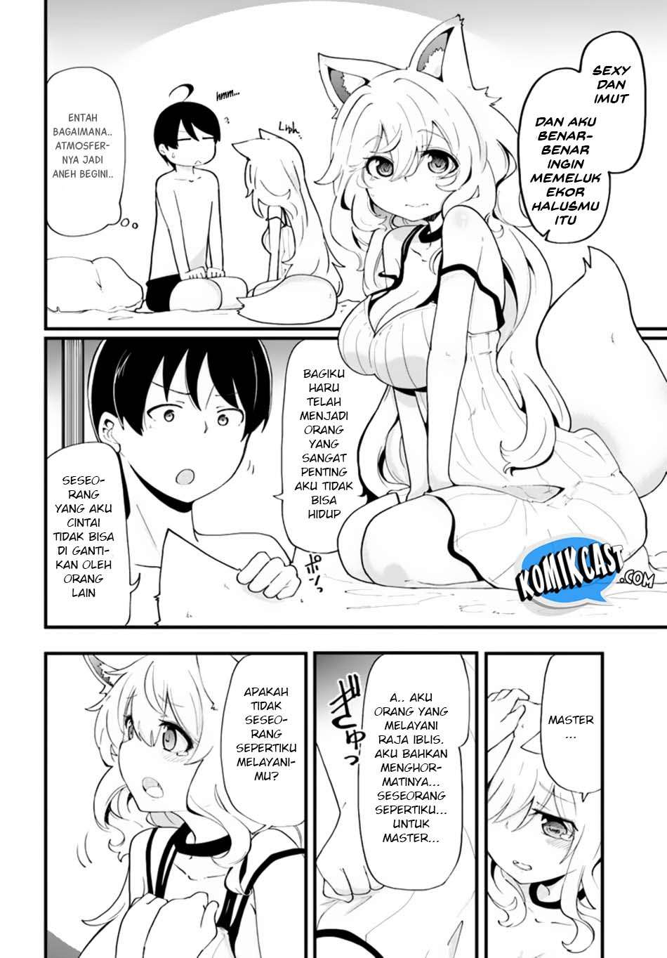 Seichou Cheat de Nandemo Dekiru you ni Natta ga, Mushoku dake wa Yamerarenai you desu Chapter 11 Gambar 11