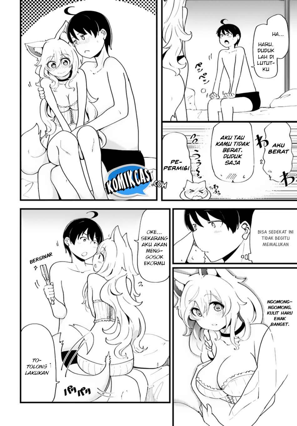Seichou Cheat de Nandemo Dekiru you ni Natta ga, Mushoku dake wa Yamerarenai you desu Chapter 11 Gambar 17