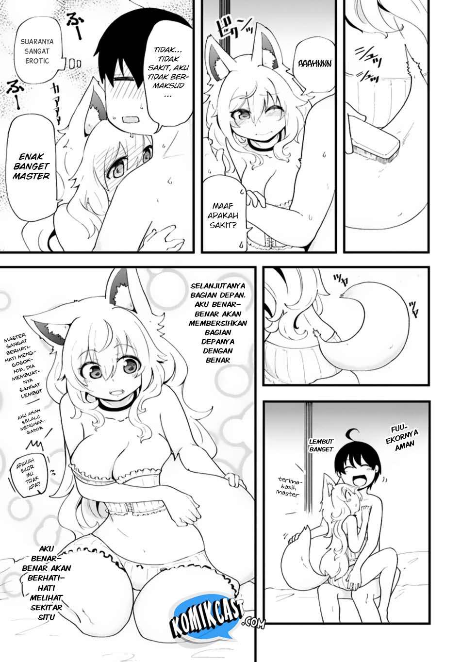 Seichou Cheat de Nandemo Dekiru you ni Natta ga, Mushoku dake wa Yamerarenai you desu Chapter 11 Gambar 18