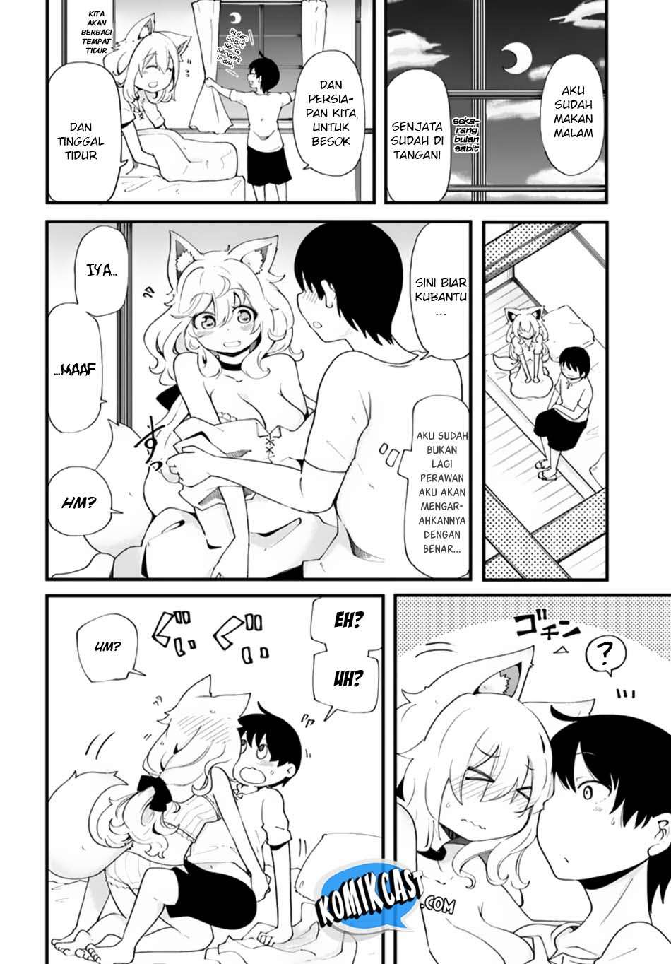 Seichou Cheat de Nandemo Dekiru you ni Natta ga, Mushoku dake wa Yamerarenai you desu Chapter 11 Gambar 23