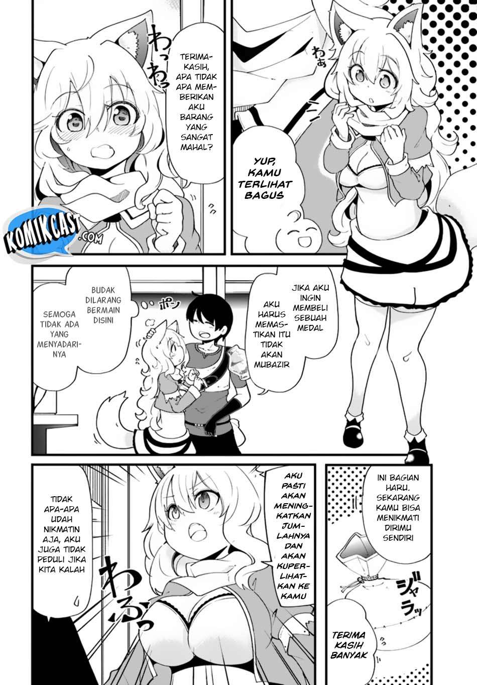 Seichou Cheat de Nandemo Dekiru you ni Natta ga, Mushoku dake wa Yamerarenai you desu Chapter 11 Gambar 31