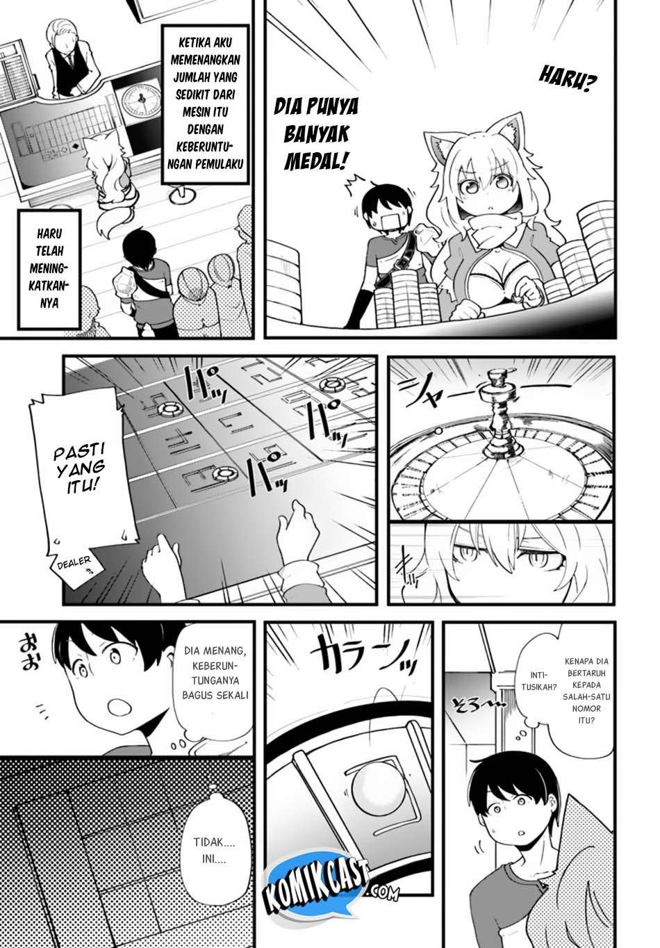 Seichou Cheat de Nandemo Dekiru you ni Natta ga, Mushoku dake wa Yamerarenai you desu Chapter 11 Gambar 34