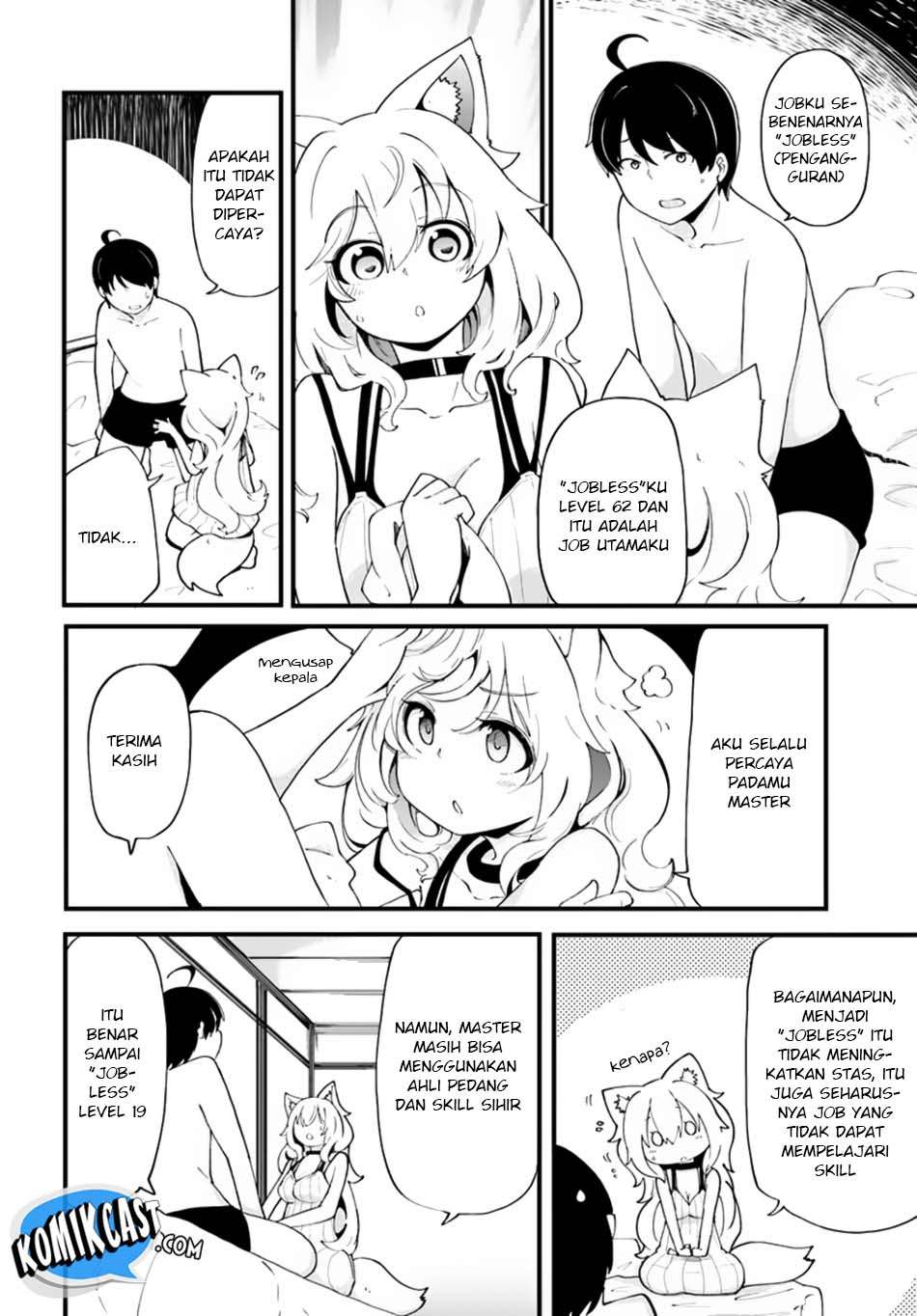 Seichou Cheat de Nandemo Dekiru you ni Natta ga, Mushoku dake wa Yamerarenai you desu Chapter 11 Gambar 5
