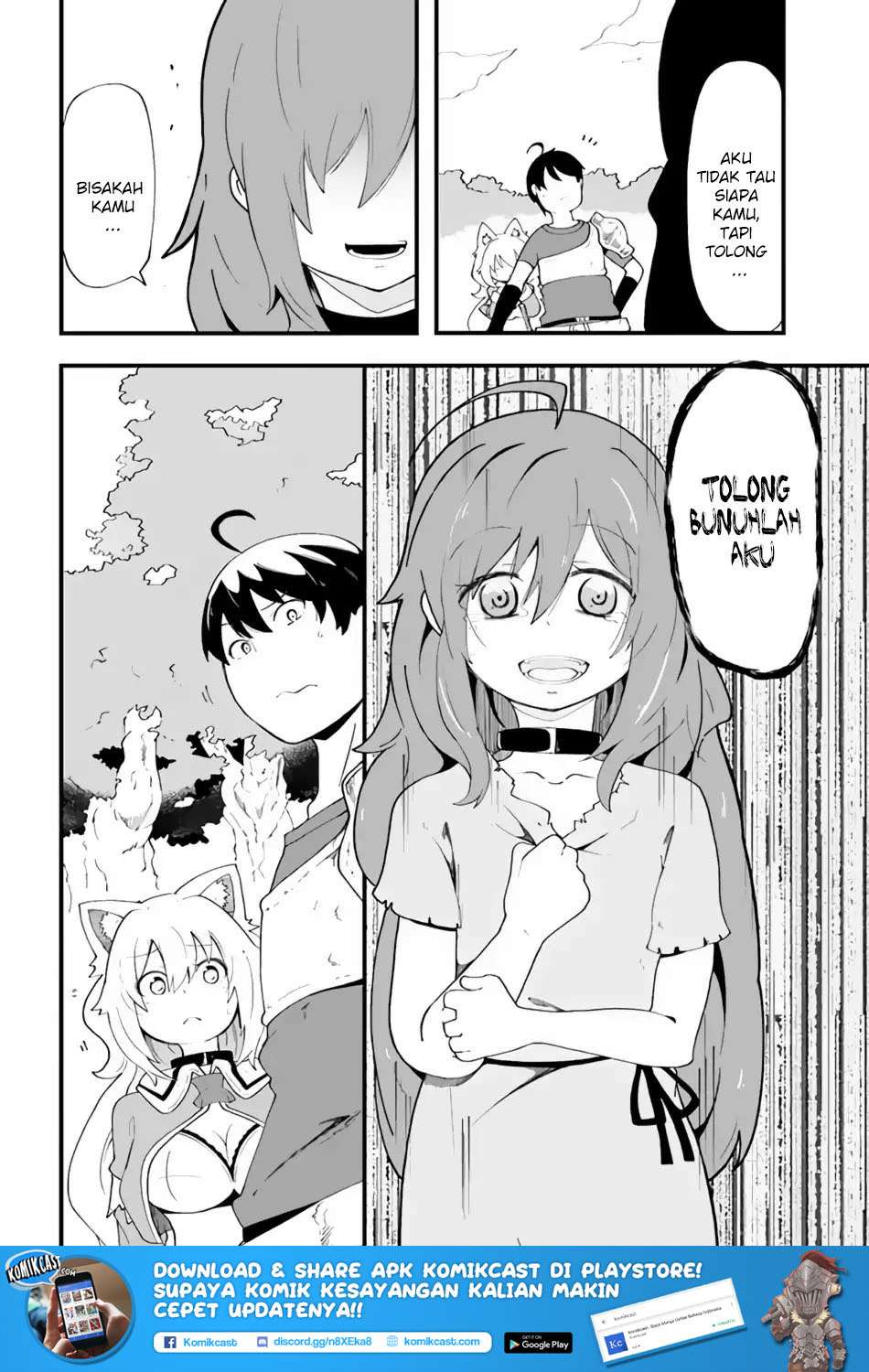 Seichou Cheat de Nandemo Dekiru you ni Natta ga, Mushoku dake wa Yamerarenai you desu Chapter 9 Gambar 31