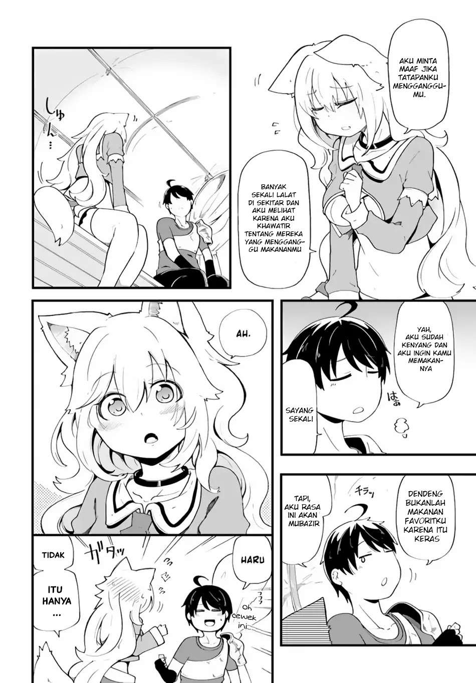 Seichou Cheat de Nandemo Dekiru you ni Natta ga, Mushoku dake wa Yamerarenai you desu Chapter 9 Gambar 7