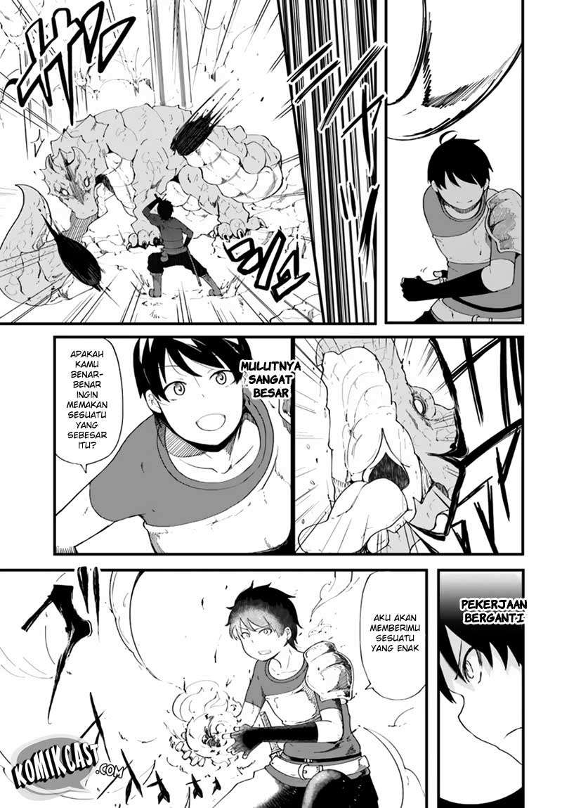 Seichou Cheat de Nandemo Dekiru you ni Natta ga, Mushoku dake wa Yamerarenai you desu Chapter 8 Gambar 13