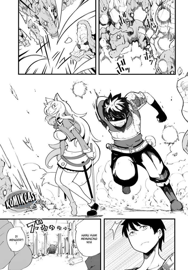 Baca Seichou Cheat de Nandemo Dekiru you ni Natta ga, Mushoku dake wa Yamerarenai you desu Chapter 8 Gambar 2