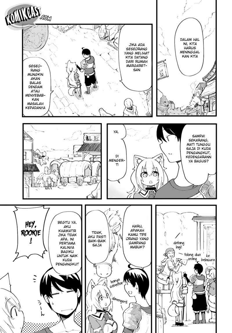 Seichou Cheat de Nandemo Dekiru you ni Natta ga, Mushoku dake wa Yamerarenai you desu Chapter 8 Gambar 37