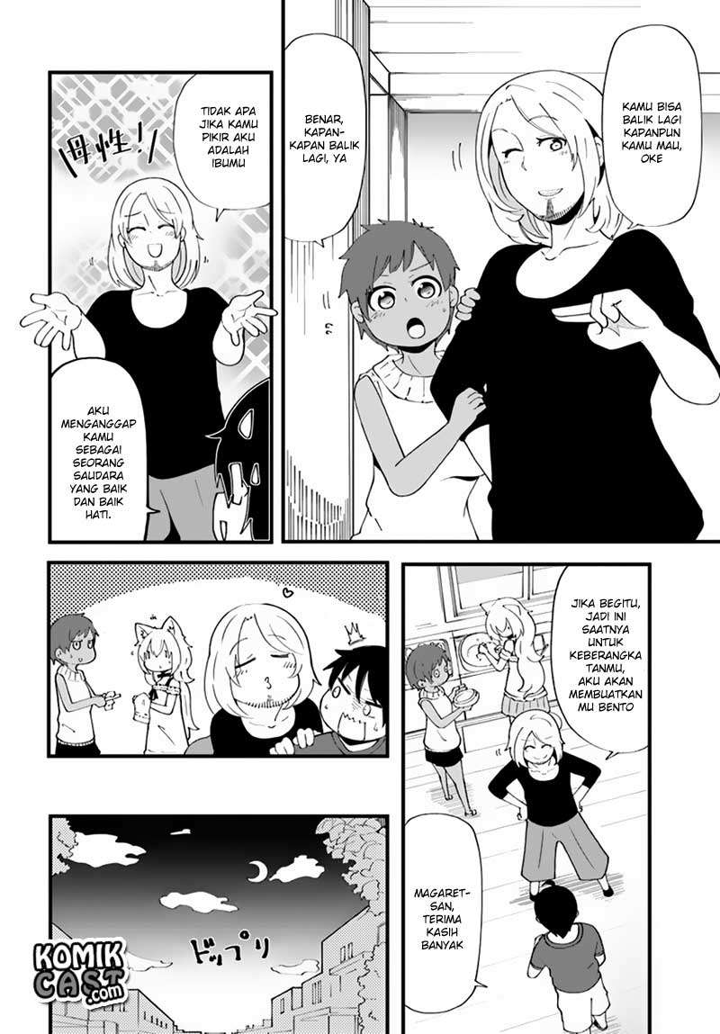 Seichou Cheat de Nandemo Dekiru you ni Natta ga, Mushoku dake wa Yamerarenai you desu Chapter 7 Gambar 13