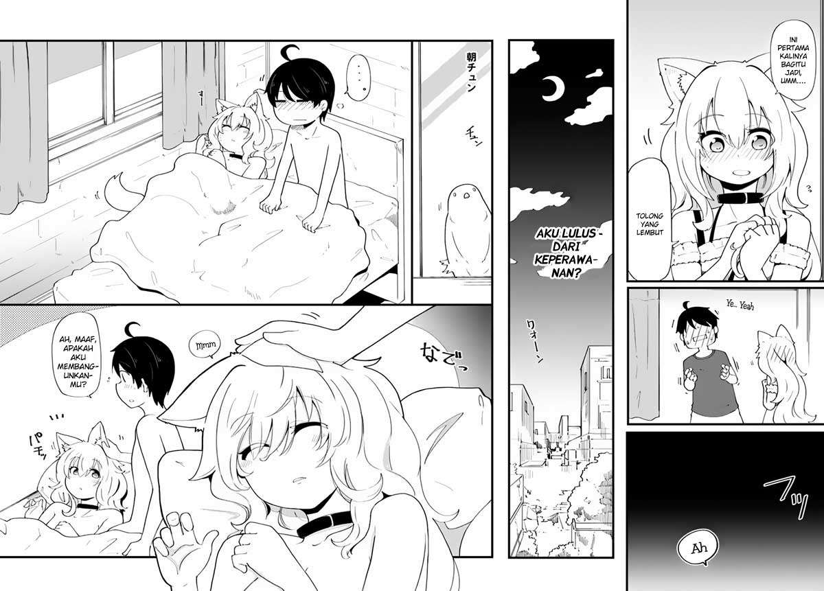 Seichou Cheat de Nandemo Dekiru you ni Natta ga, Mushoku dake wa Yamerarenai you desu Chapter 7 Gambar 17