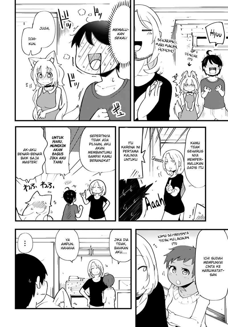 Seichou Cheat de Nandemo Dekiru you ni Natta ga, Mushoku dake wa Yamerarenai you desu Chapter 7 Gambar 21