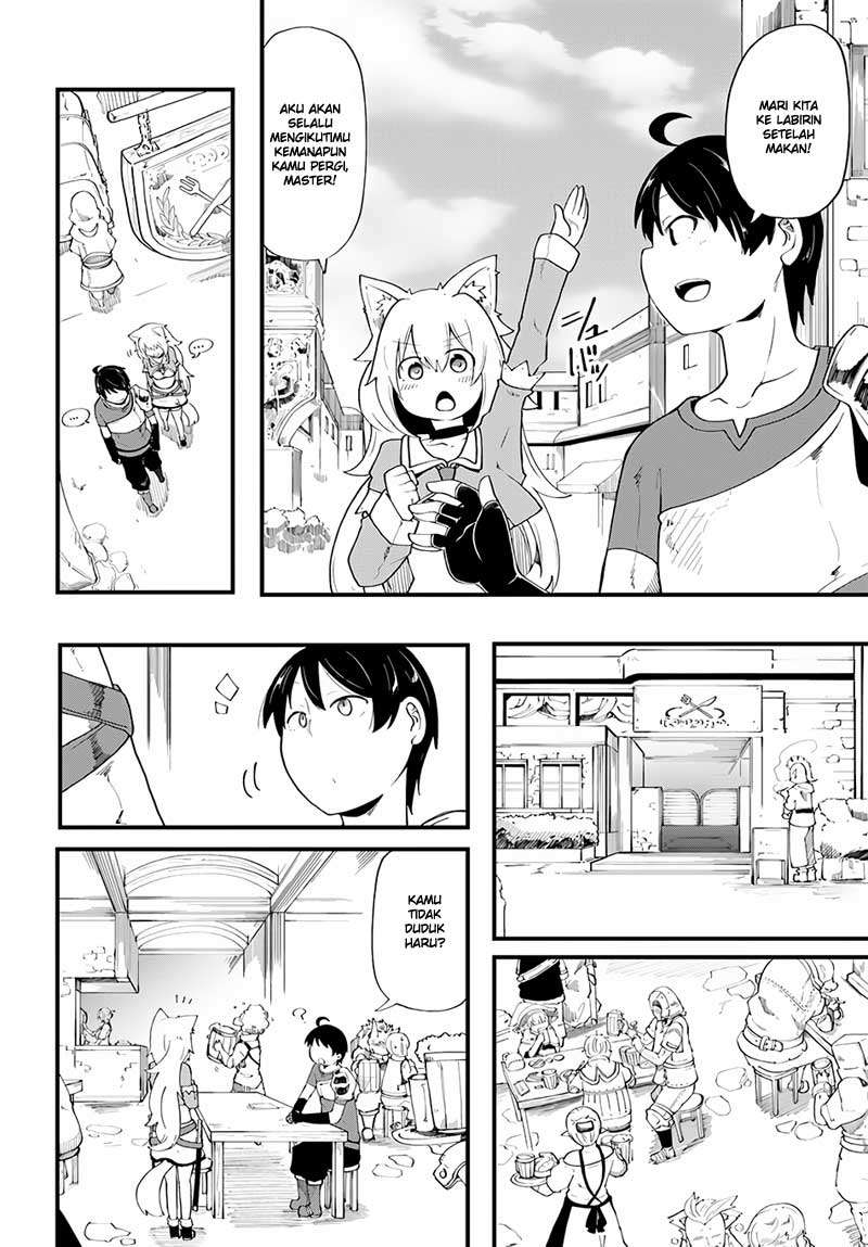 Seichou Cheat de Nandemo Dekiru you ni Natta ga, Mushoku dake wa Yamerarenai you desu Chapter 5 Gambar 18