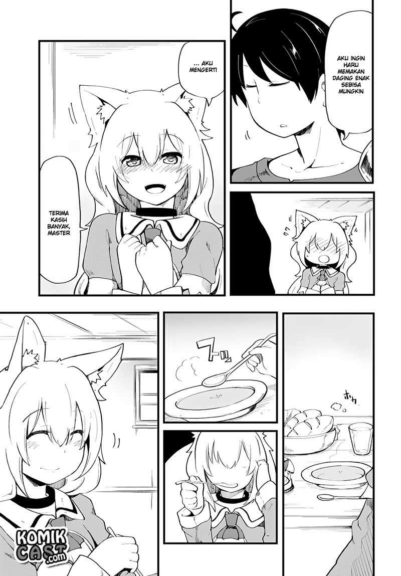 Seichou Cheat de Nandemo Dekiru you ni Natta ga, Mushoku dake wa Yamerarenai you desu Chapter 5 Gambar 23