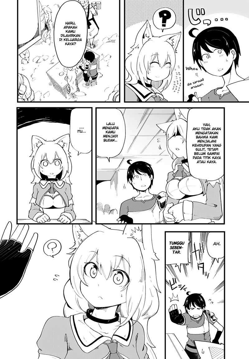 Seichou Cheat de Nandemo Dekiru you ni Natta ga, Mushoku dake wa Yamerarenai you desu Chapter 5 Gambar 24