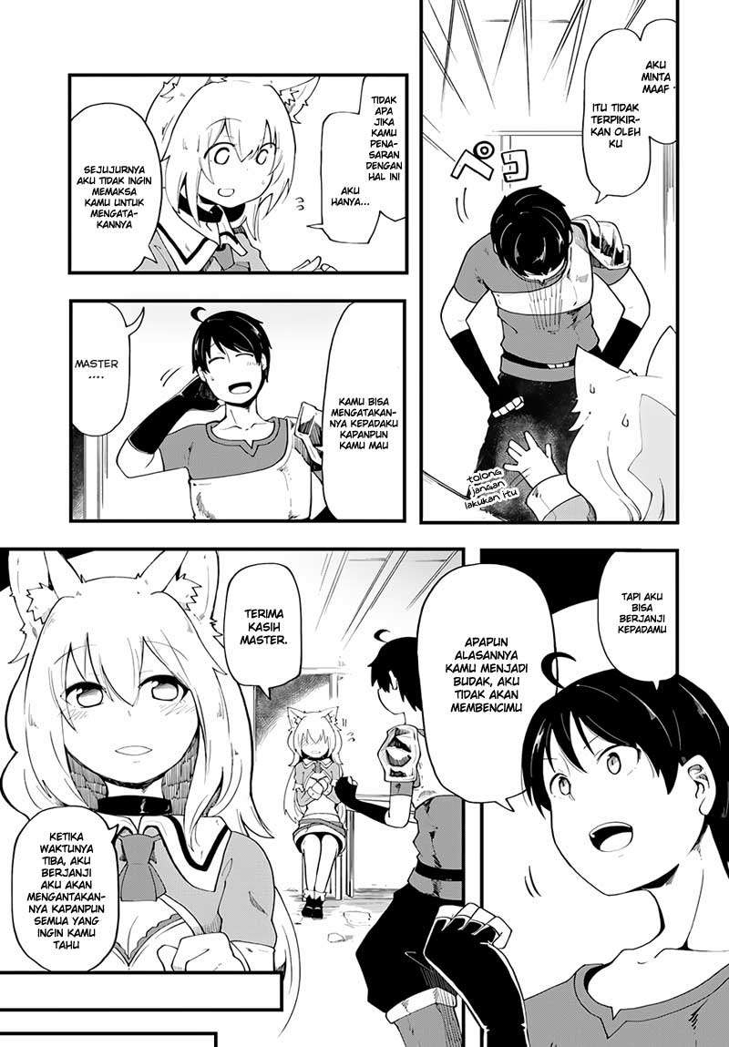 Seichou Cheat de Nandemo Dekiru you ni Natta ga, Mushoku dake wa Yamerarenai you desu Chapter 5 Gambar 25