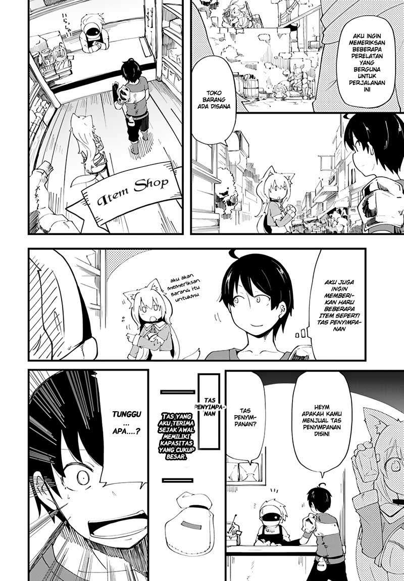 Seichou Cheat de Nandemo Dekiru you ni Natta ga, Mushoku dake wa Yamerarenai you desu Chapter 5 Gambar 26