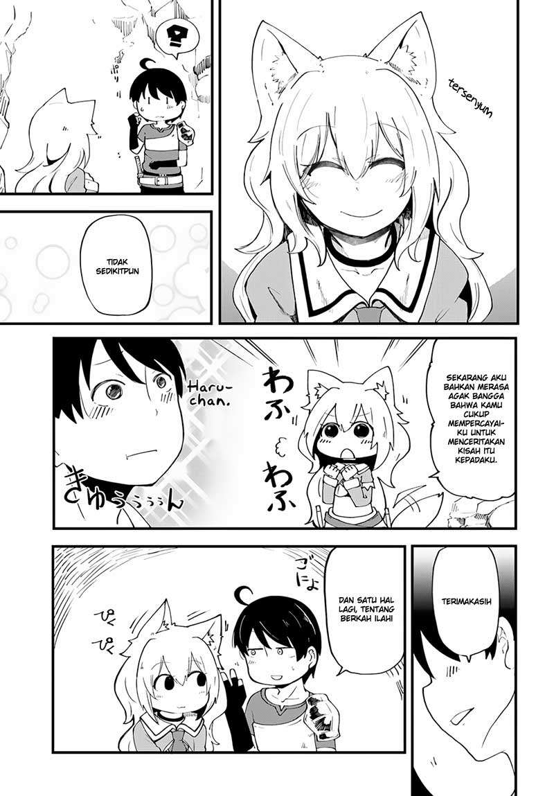 Seichou Cheat de Nandemo Dekiru you ni Natta ga, Mushoku dake wa Yamerarenai you desu Chapter 5 Gambar 41