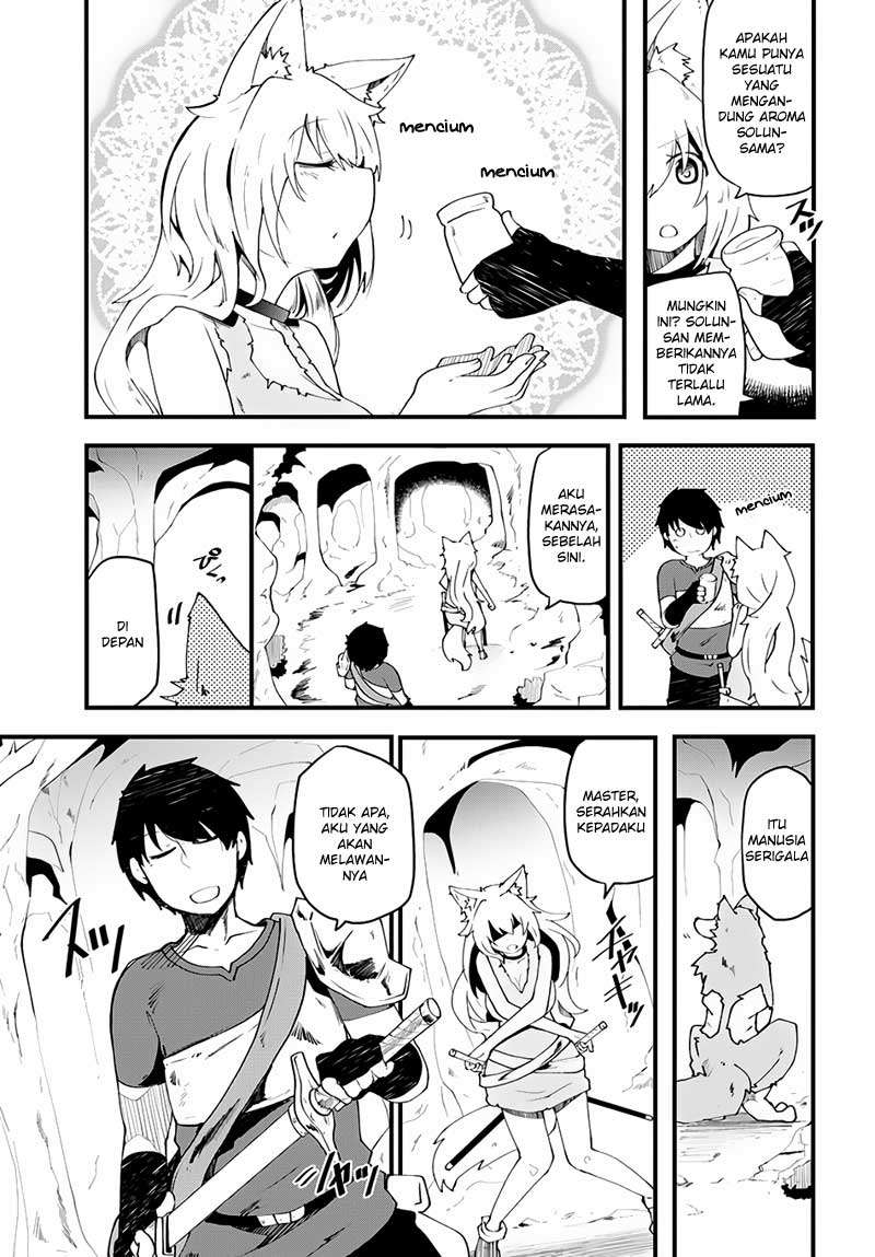 Seichou Cheat de Nandemo Dekiru you ni Natta ga, Mushoku dake wa Yamerarenai you desu Chapter 3 Gambar 10