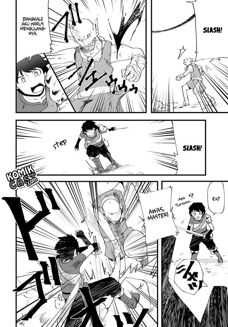 Seichou Cheat de Nandemo Dekiru you ni Natta ga, Mushoku dake wa Yamerarenai you desu Chapter 3 Gambar 20