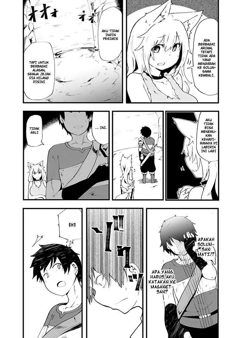 Seichou Cheat de Nandemo Dekiru you ni Natta ga, Mushoku dake wa Yamerarenai you desu Chapter 3 Gambar 25