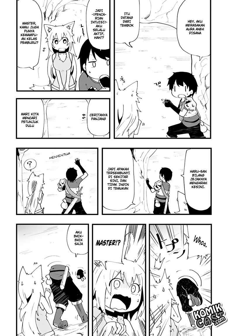 Seichou Cheat de Nandemo Dekiru you ni Natta ga, Mushoku dake wa Yamerarenai you desu Chapter 3 Gambar 26
