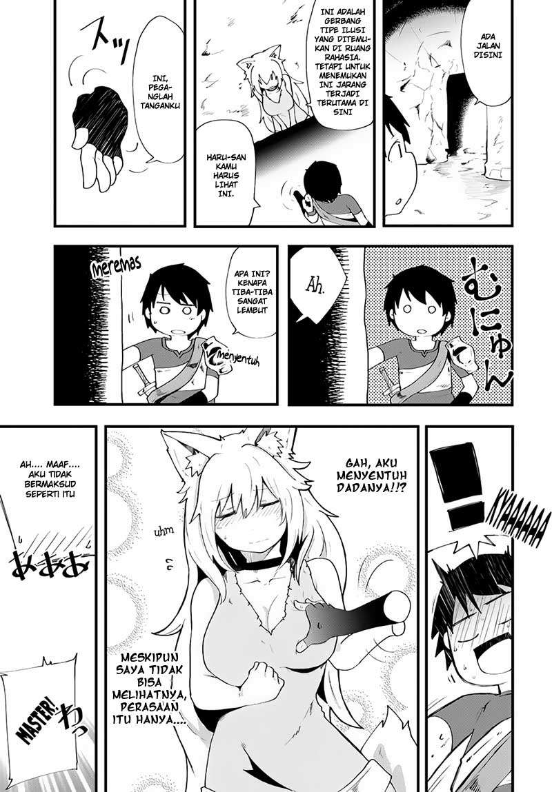 Seichou Cheat de Nandemo Dekiru you ni Natta ga, Mushoku dake wa Yamerarenai you desu Chapter 3 Gambar 27