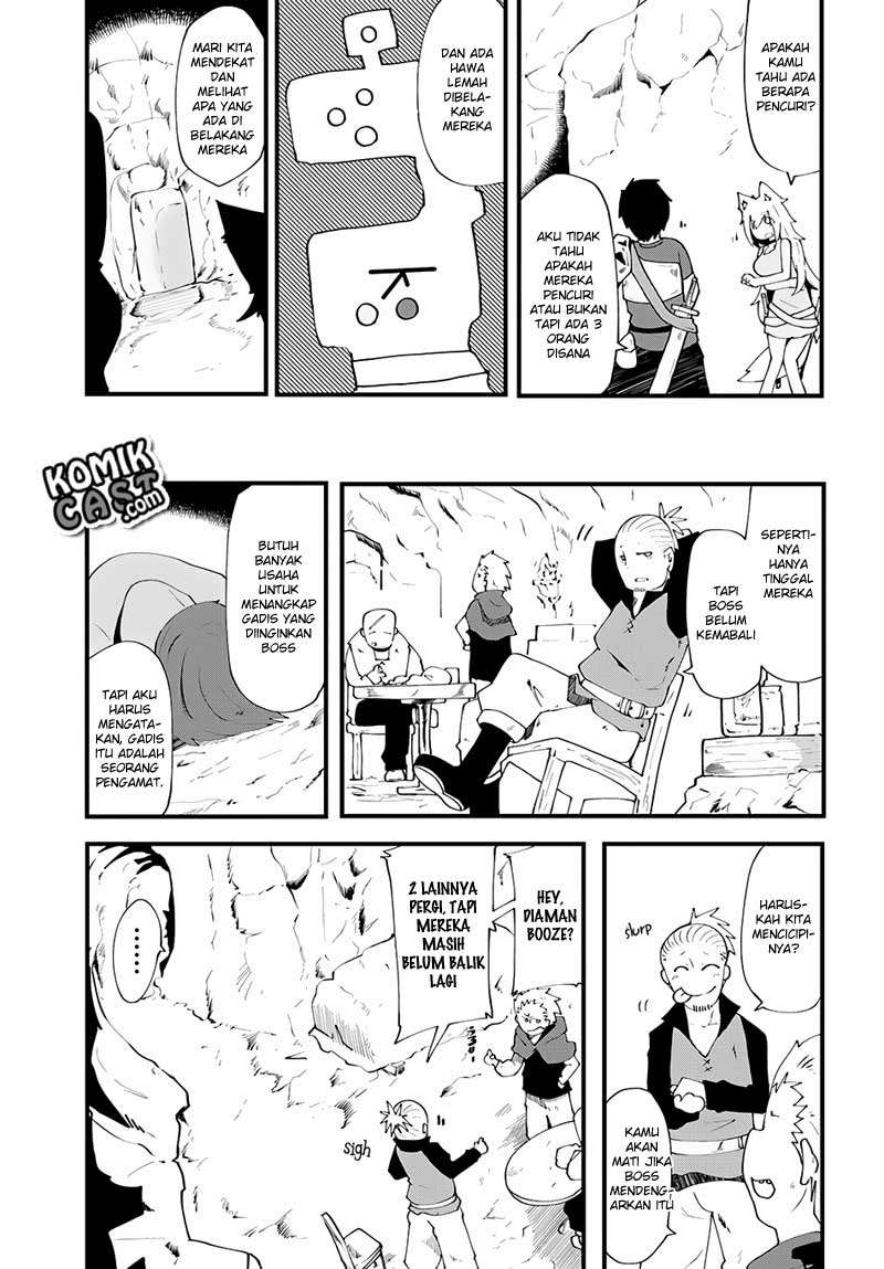 Seichou Cheat de Nandemo Dekiru you ni Natta ga, Mushoku dake wa Yamerarenai you desu Chapter 3 Gambar 29