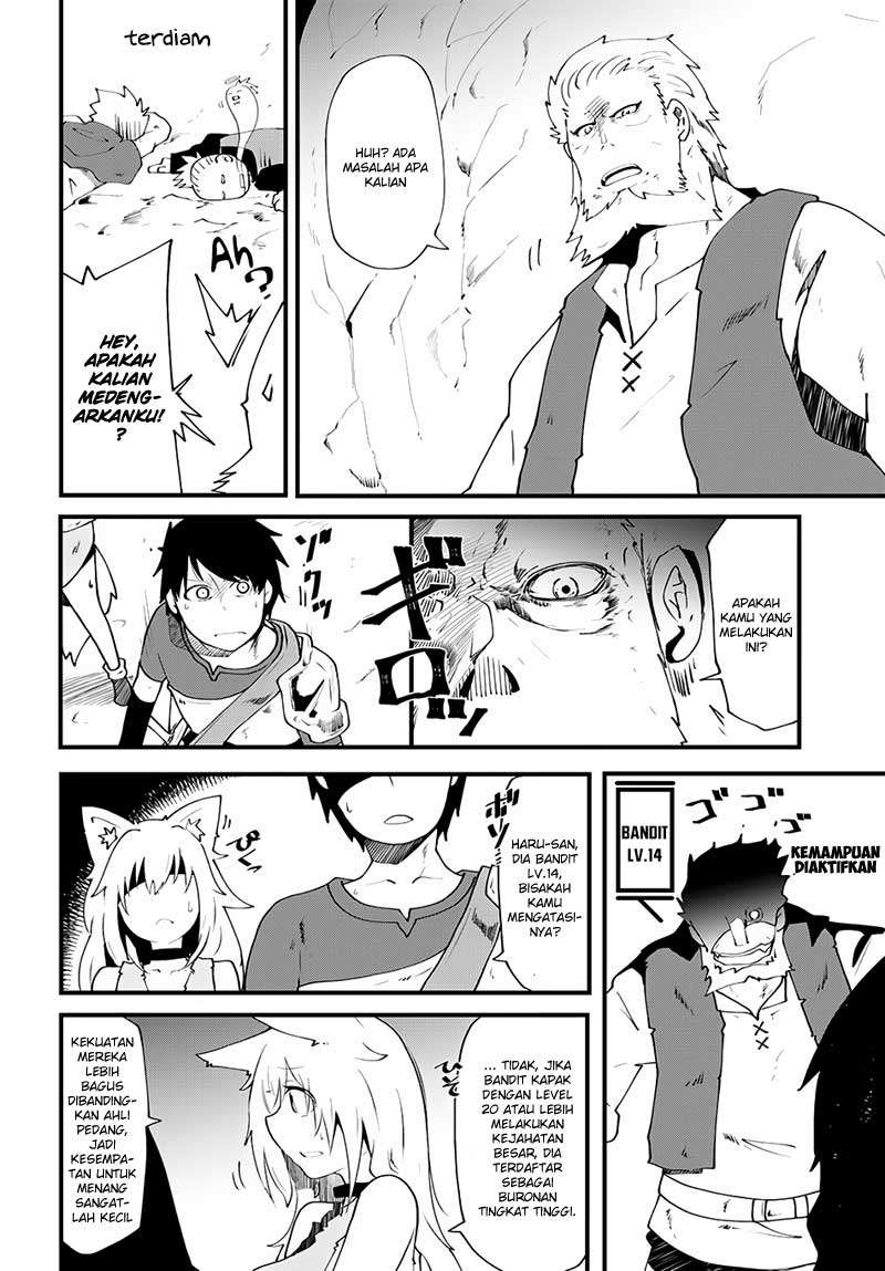Seichou Cheat de Nandemo Dekiru you ni Natta ga, Mushoku dake wa Yamerarenai you desu Chapter 3 Gambar 36