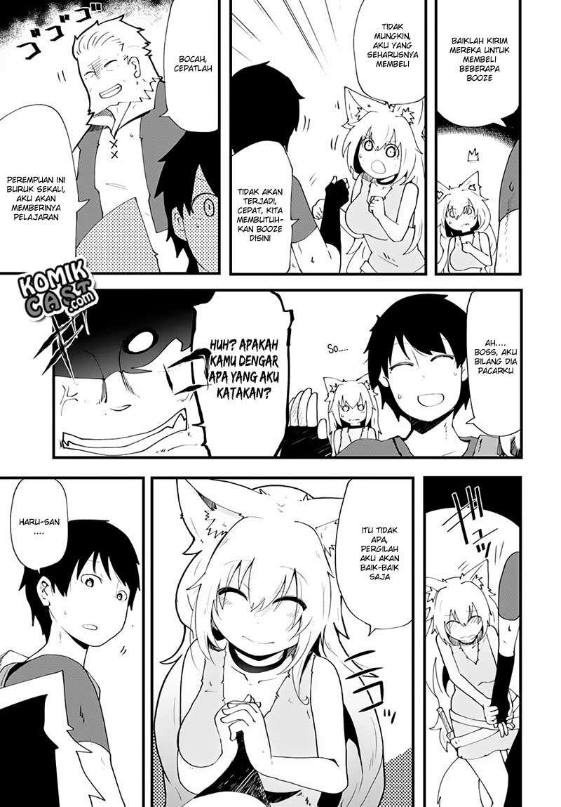 Seichou Cheat de Nandemo Dekiru you ni Natta ga, Mushoku dake wa Yamerarenai you desu Chapter 3 Gambar 41