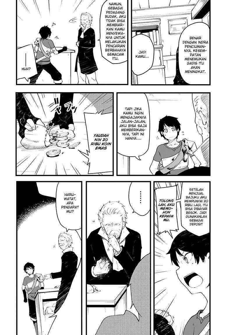 Seichou Cheat de Nandemo Dekiru you ni Natta ga, Mushoku dake wa Yamerarenai you desu Chapter 3 Gambar 7