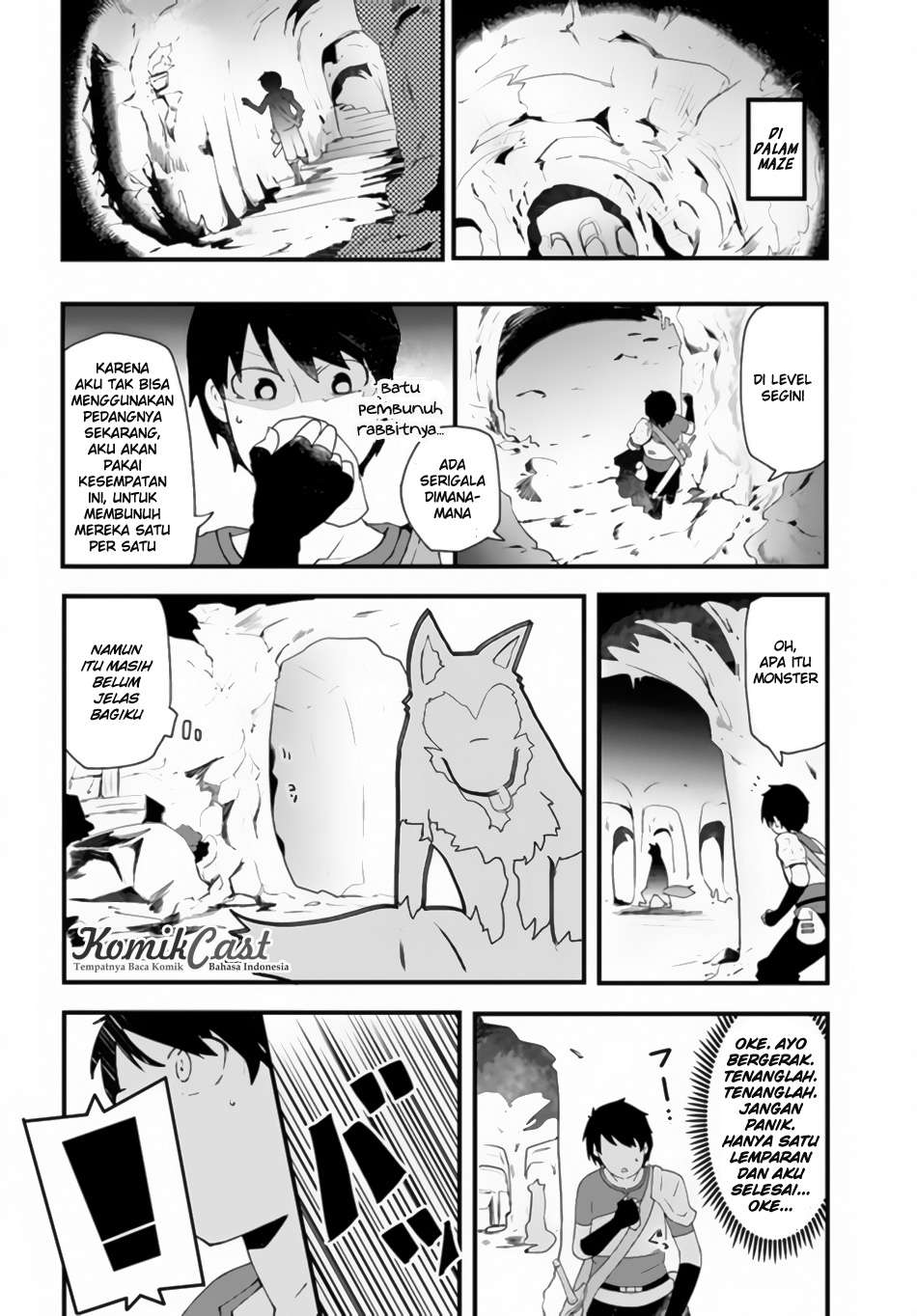 Seichou Cheat de Nandemo Dekiru you ni Natta ga, Mushoku dake wa Yamerarenai you desu Chapter 2 Gambar 19