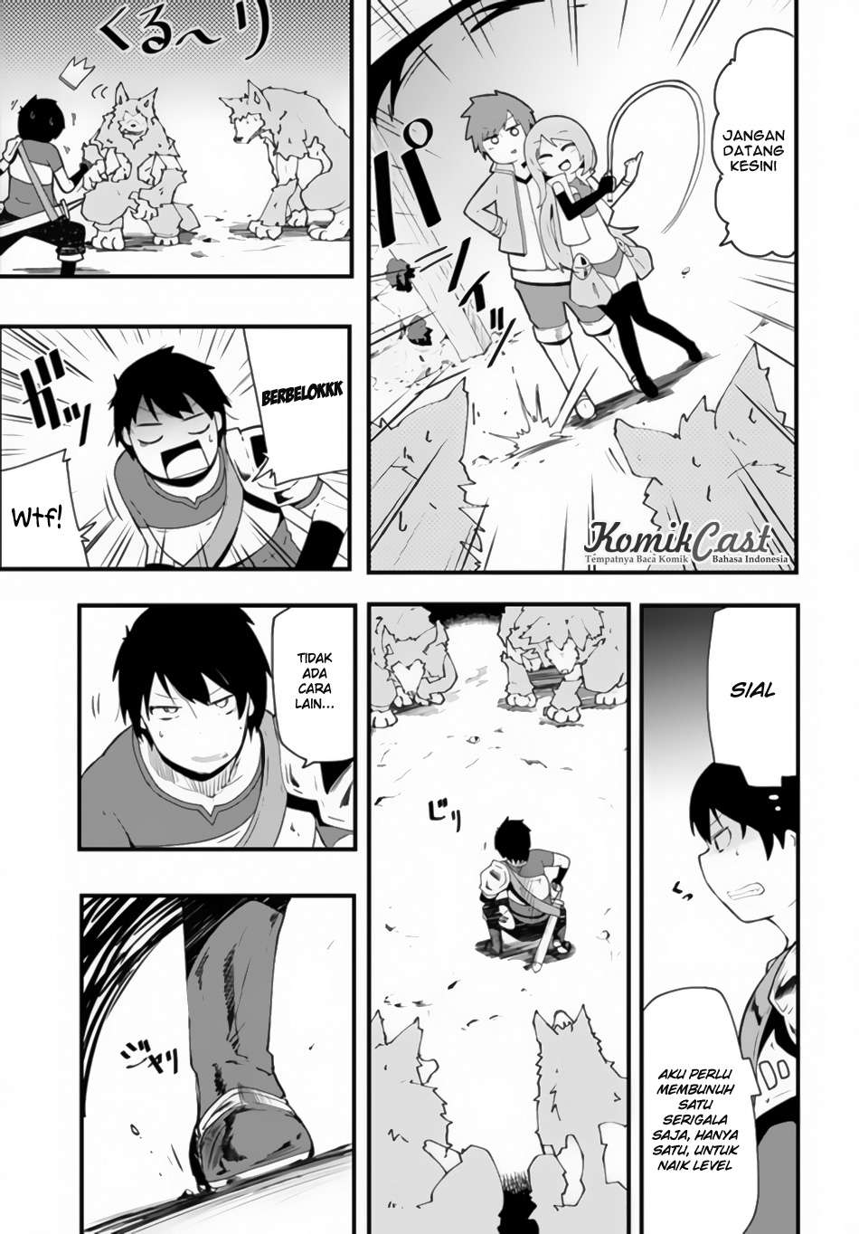 Seichou Cheat de Nandemo Dekiru you ni Natta ga, Mushoku dake wa Yamerarenai you desu Chapter 2 Gambar 22