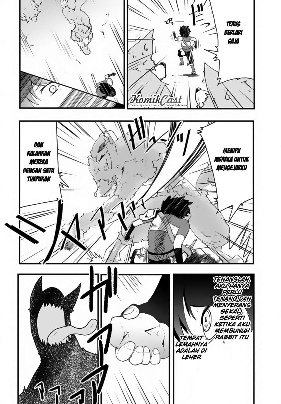 Seichou Cheat de Nandemo Dekiru you ni Natta ga, Mushoku dake wa Yamerarenai you desu Chapter 2 Gambar 23
