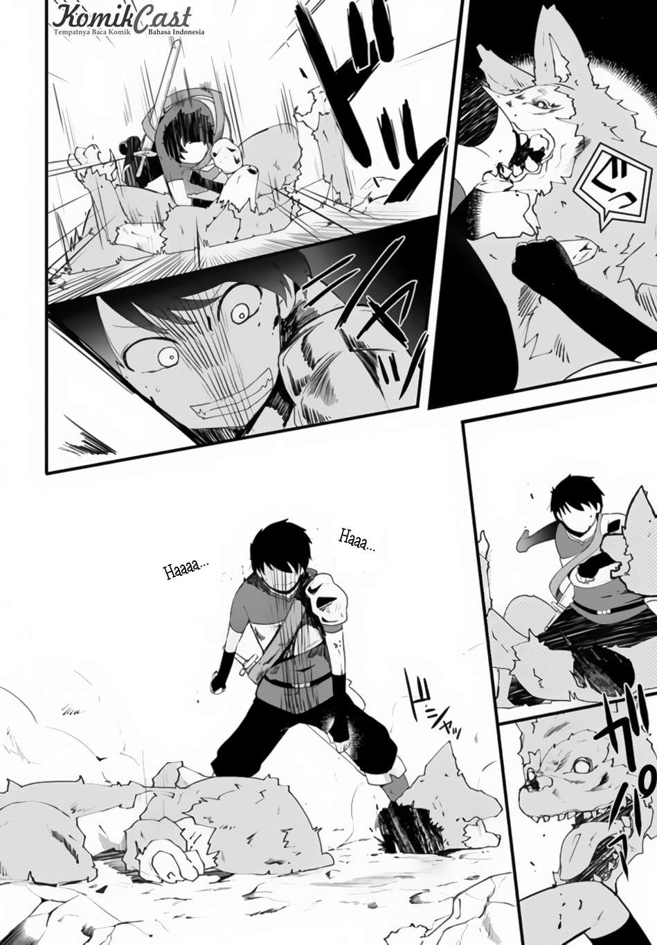 Seichou Cheat de Nandemo Dekiru you ni Natta ga, Mushoku dake wa Yamerarenai you desu Chapter 2 Gambar 25