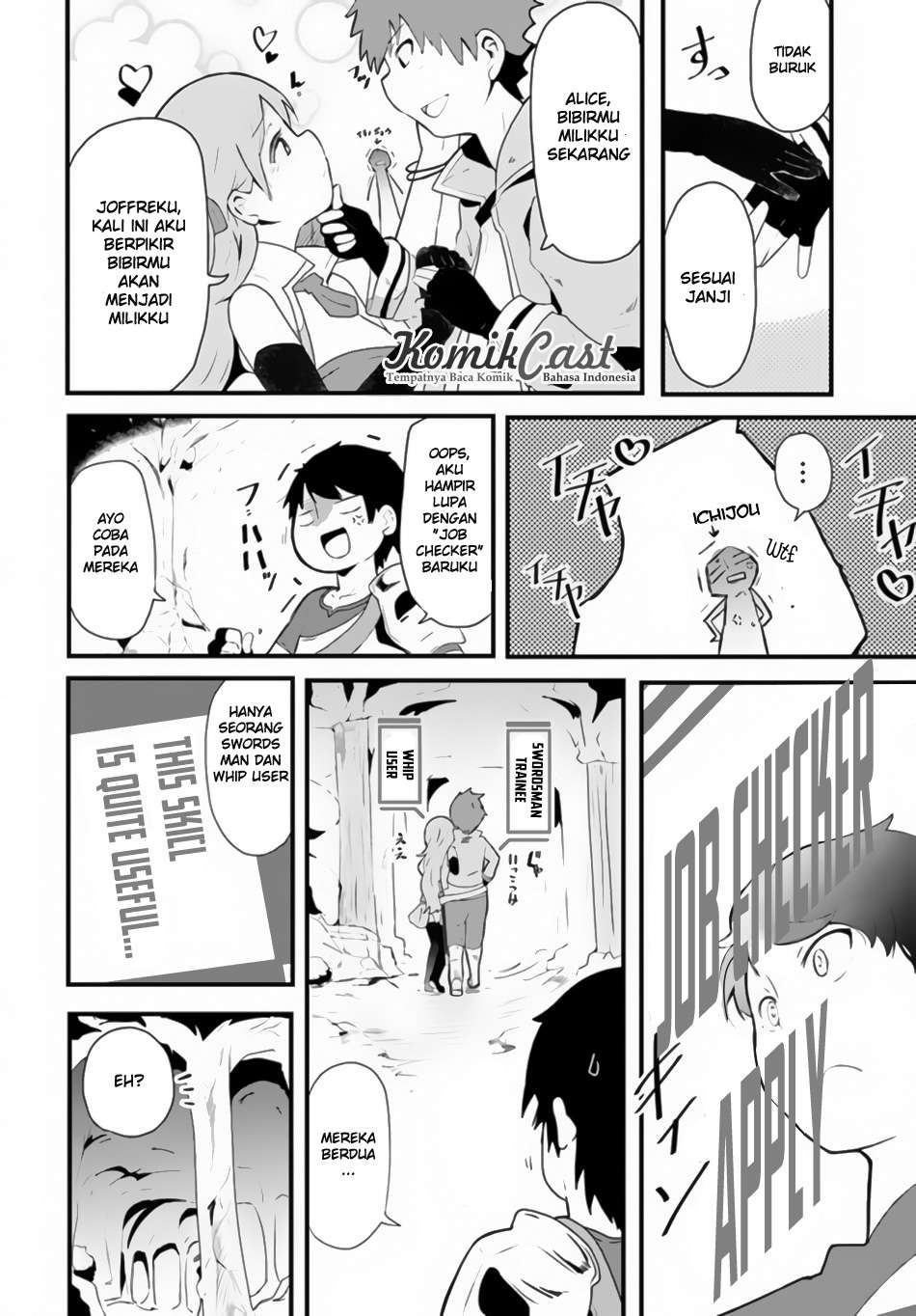 Seichou Cheat de Nandemo Dekiru you ni Natta ga, Mushoku dake wa Yamerarenai you desu Chapter 2 Gambar 32