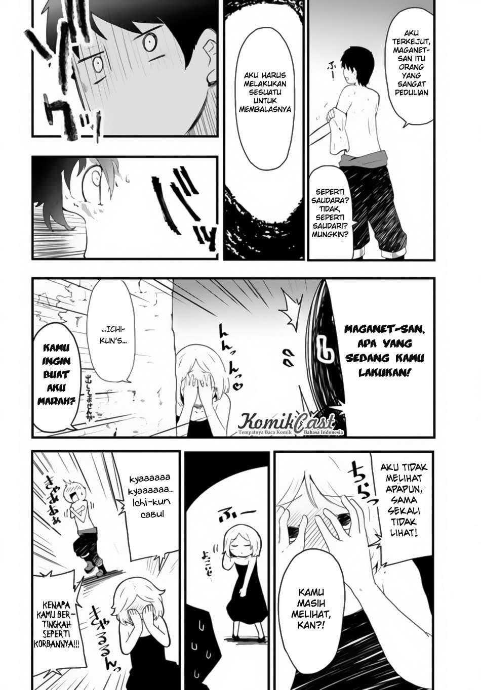 Seichou Cheat de Nandemo Dekiru you ni Natta ga, Mushoku dake wa Yamerarenai you desu Chapter 2 Gambar 38