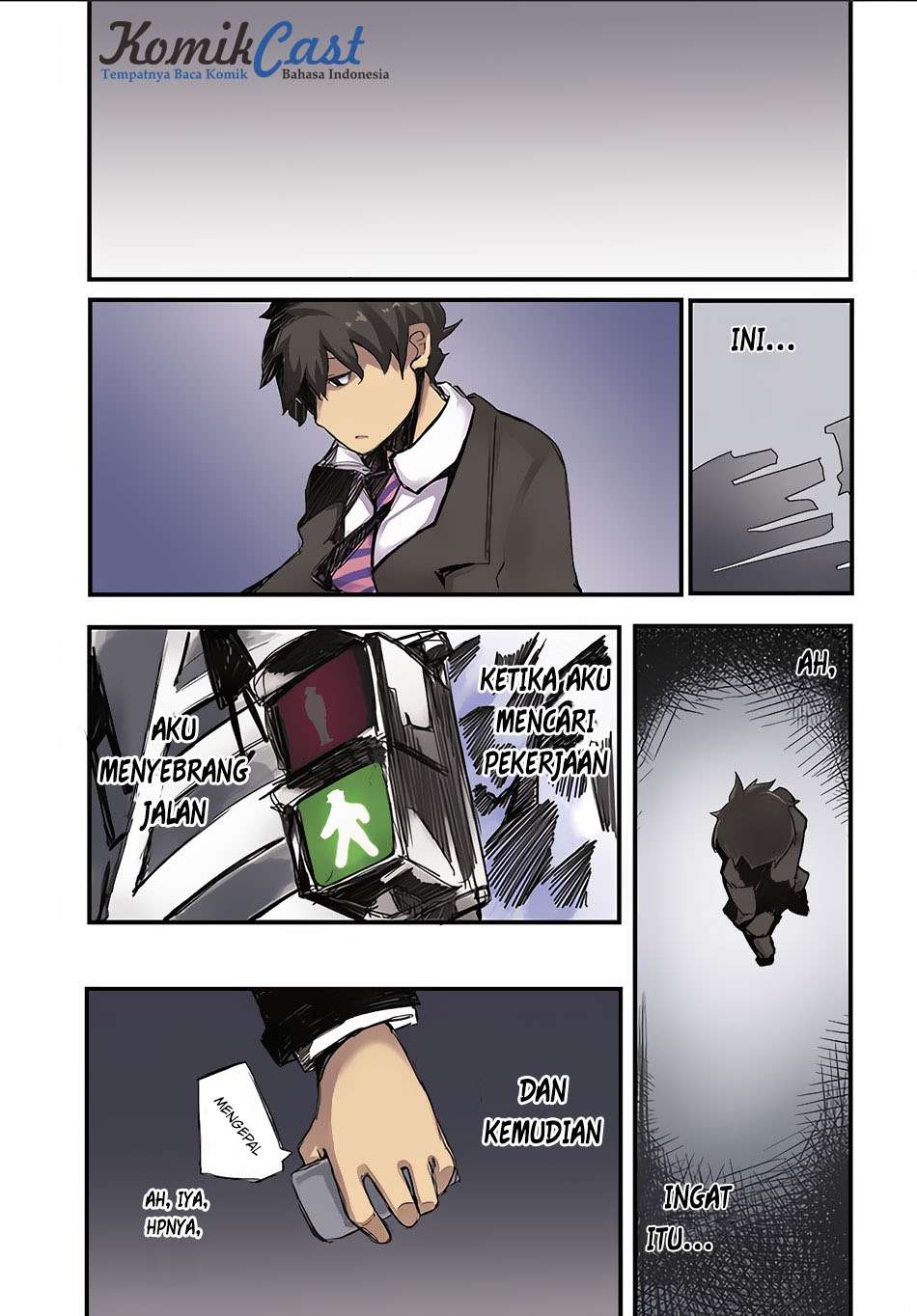 Baca  Seichou Cheat de Nandemo Dekiru you ni Natta ga, Mushoku dake wa Yamerarenai you desu Chapter 1 Gambar 2